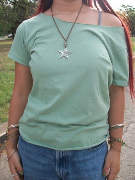 star slouch top