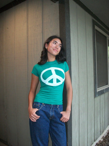 peace tee