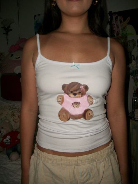 teddy tank