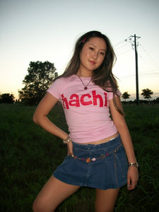 hachi tee