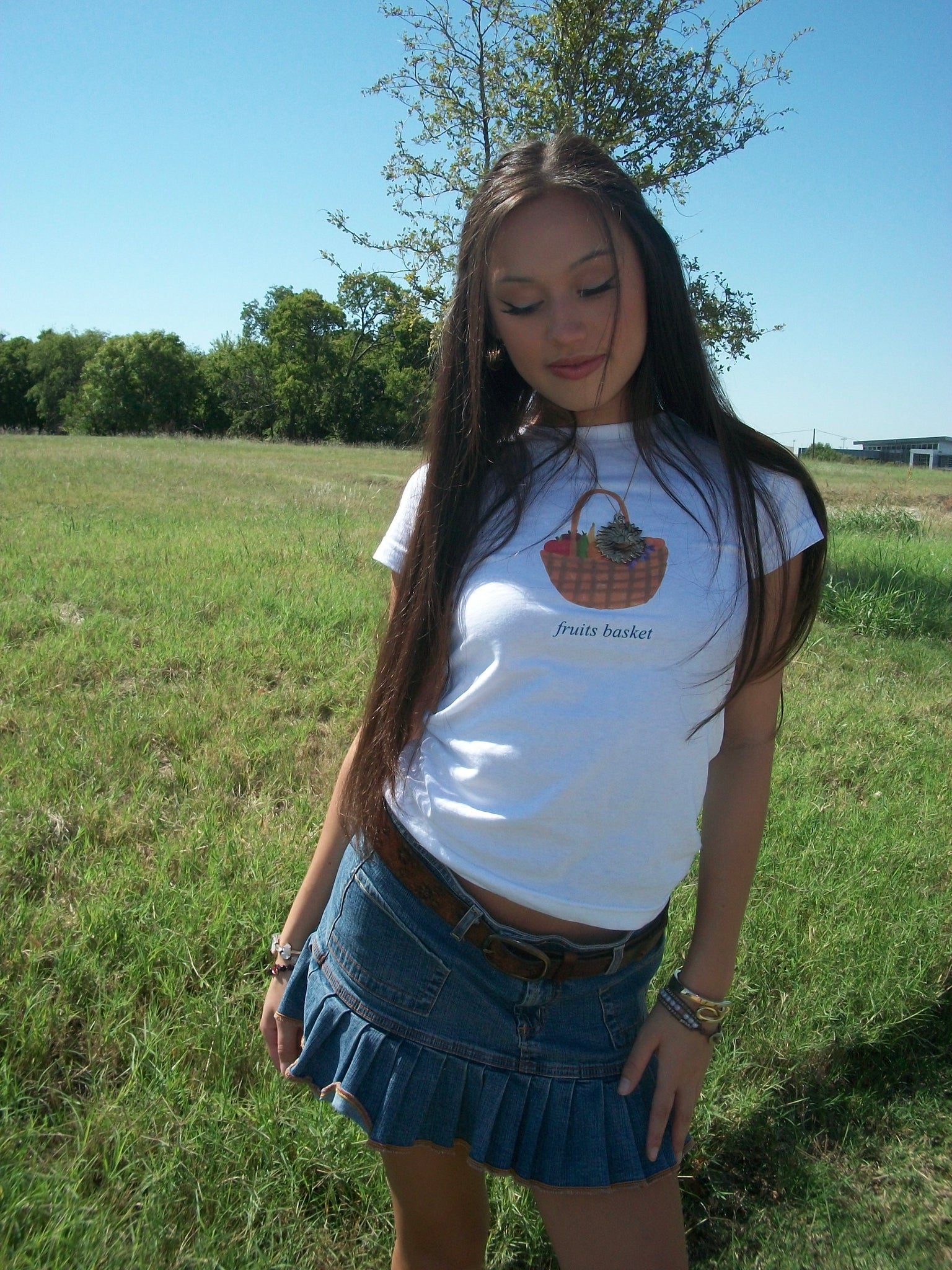 fruits basket tee