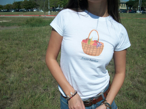 fruits basket tee