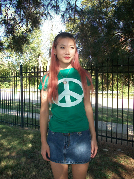 peace tee