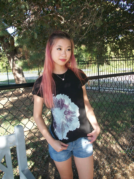 flora tee