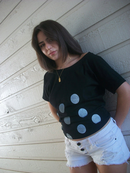 polka slouchy