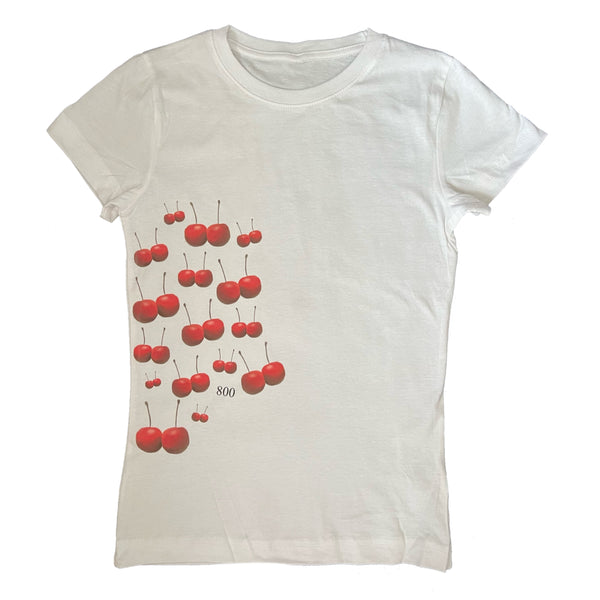 800 cherries tee