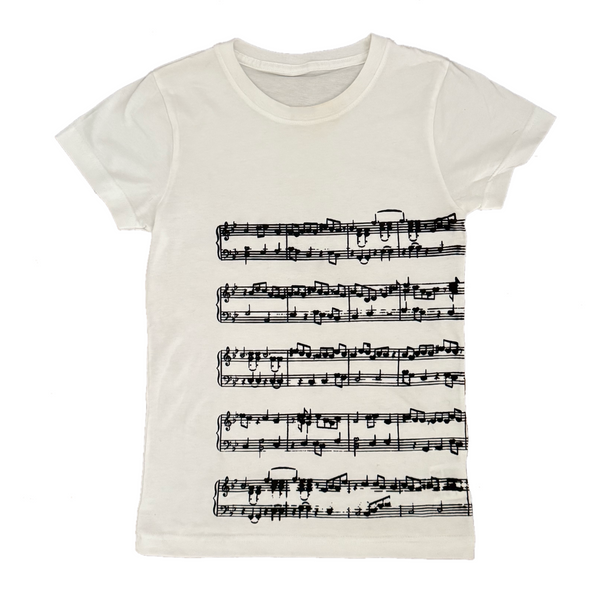 music tee