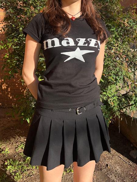 mazzy tee