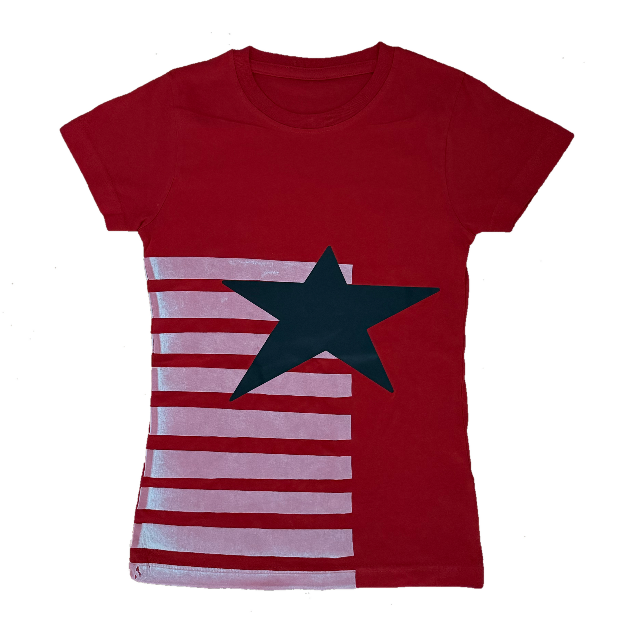 トップス MASU STAR BRAID L/S T-SHIRTS MASU】 STAR BRAID T-SHIRTS ファッション トップス 【公式通販】