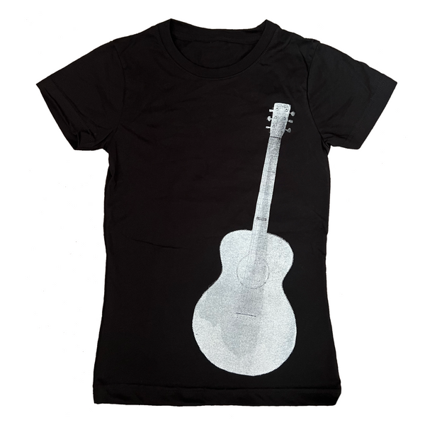 guitar tee