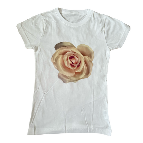 flower tee