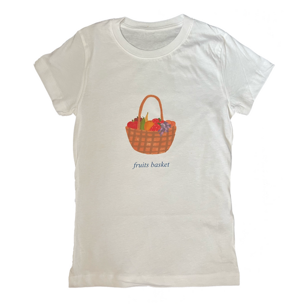 fruits basket tee