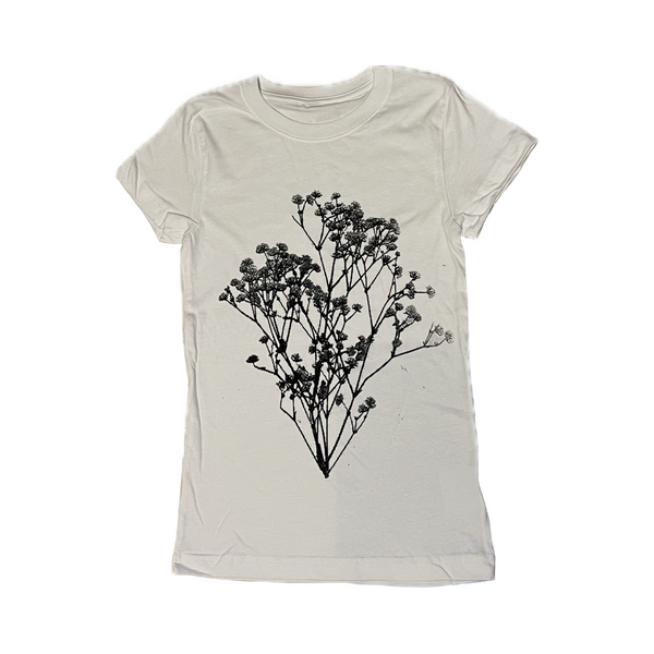 baby('s breath) tee