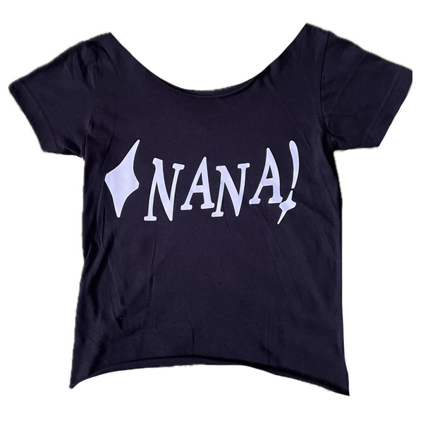 nana slouch top