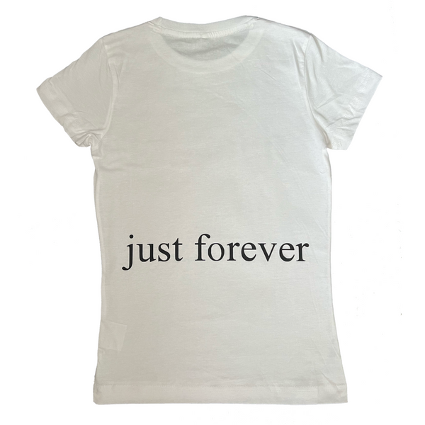 just forever tee