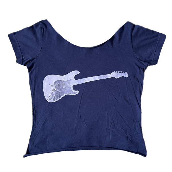 guitar slouch top