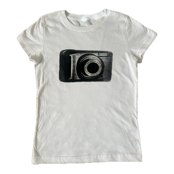 camera tee