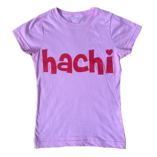 hachi tee