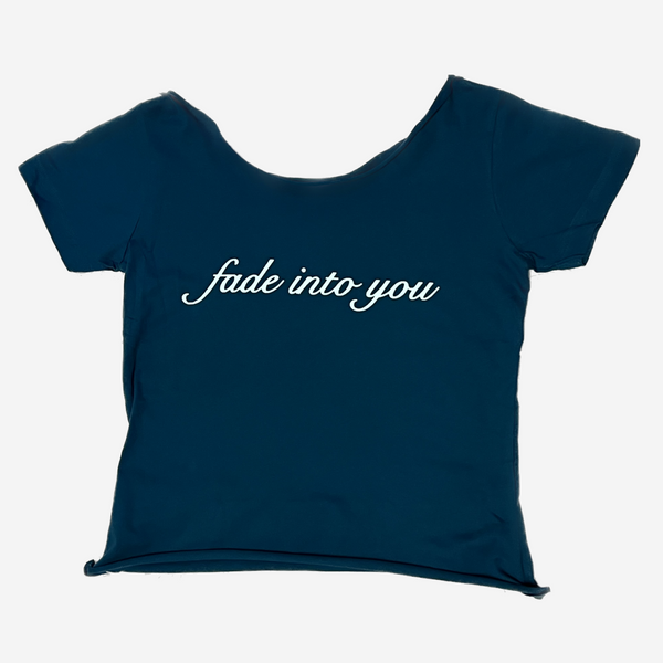 fade into you slouch top