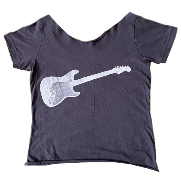 guitar slouch top