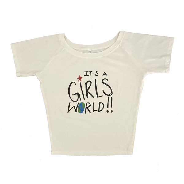 girls world slouchy
