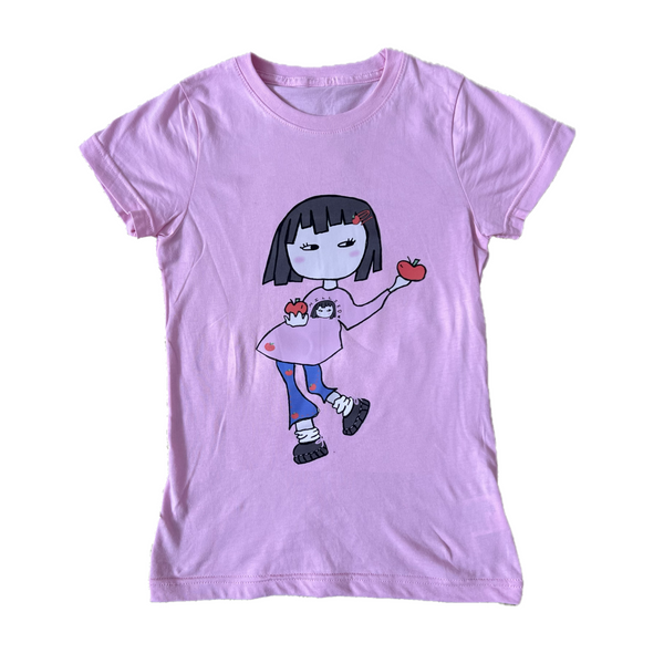 millied girl tee