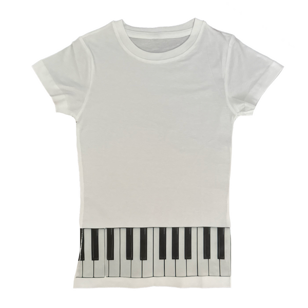 piano tee