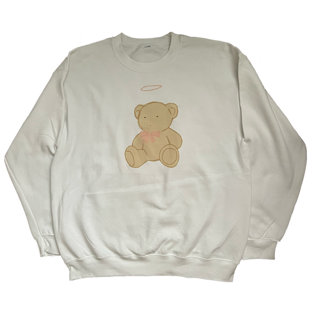 angel bear crewneck MILLIED CLOTHING